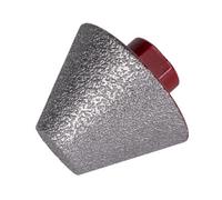 Rubi Tiling Tools 06987 Conical Diamond Grinding Bit 20-48Mm