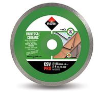Rubi 25910 Ceramic Tiles Continuous Rim Diamond Blade