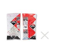 RUBI 2911 1 mm Tile Spacers , Grey