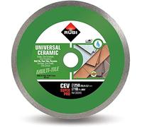 RUBI 30949 250 mm Diamond Blade, Grey