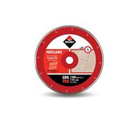 Rubi - 30964 Diamond blade for porcelain stoneware - Grey - 200 x 25.4 x 1.6 mm