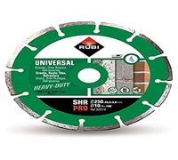 Rubi 32974 Diamond General Segmented Work (SHR) 250 PRO, Grey, 250 mm