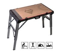 Rubi 4 in 1 Folding Work Bench and Hop Up