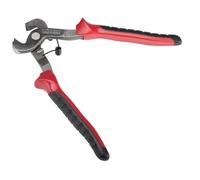 RUBI 65926 | Nippers for Ceramic Tiles | for Rectifying Ceramic Tile Cuts, Especially in Tile and Glazed Stoneware |, Black