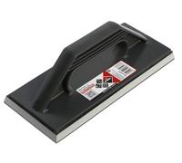 RUBI 65973 SuperPro Thermoflex Rubber Grout Float with Wood Handle