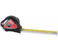 Rubi 75909 - flexómetro ironblade 5 m x 25 mm Double Marking