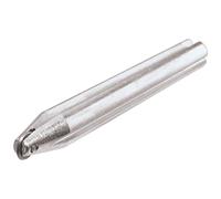 Rubi | 8mm Carbide Scoring Wheel for Wall Tiles, Floor Tiles and Porcelain Tiles | 8MM Plus Silver Scoring Wheel (Ø5/16”) | High Resistance and Duration | for Tx-Max & TZ Professional Cutters