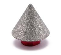 Rubi 06986 Conical Diamond Grinding Bit 2-35mm RUB06986