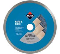 Rubi Tiling Tools 30931 Cpa350 Continuous Rim Diamon Blade 350Mm