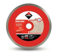 Rubi CPC 180mm Diamond Blade Saw Porcelain Cutting - 30955