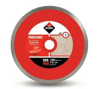 Rubi CPC 200mm Diamond Blade Saw Porcelain Tile Cutting - 30956