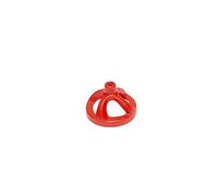 Rubi | Cyclone Caps Cyclone Level System for Tiles Thickness 3 to 18 mm | 100 Units | System for Facilitating Large Format Ceramic Laying | Tile Levelers