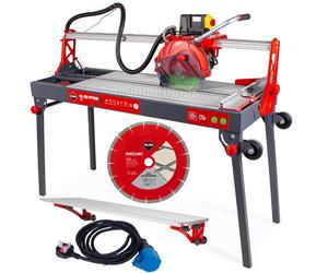 Rubi DC-250 1200 PYTHON Bundle - Wet Tile Cutter 230v - 56939