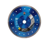 Rubi Diamond Blade for Hard Materials Turbo Viper, 31937, Grey, 250 mm