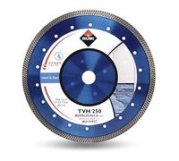 Rubi Diamond Blade for Hard Materials Turbo Viper, 31937, Grey, 250 mm