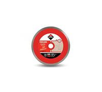 RUBI | Diamond Blade to Cut Fine Porcelain Tiles with Thicknesses of Less Than 25 mm | Recommended for Mitre Cutting | 230 mm | CPC 230 PRO