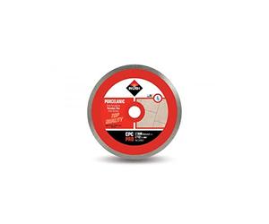 RUBI | Diamond Blade to Cut Fine Porcelain Tiles with Thicknesses of Less Than 25 mm | Recommended for Mitre Cutting | 300 mm | CPC 300 PRO