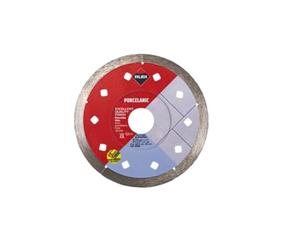 RUBI Disco Slither 115 Superpro Very Fine 120 Grit Blue Abrasive Wheel