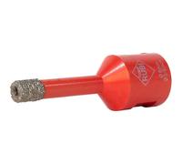 Rubi Dry Cut Diamond Tile Drill Bit for Angle Grinders