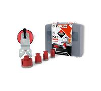 Rubi Dry Cutting Kit - Inc 4x Diamond Bits (28-65mm)