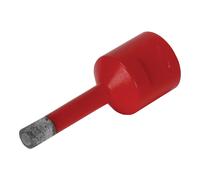 Rubi Dry Diamond Tile Drill Bit 6mm - 05988