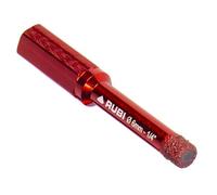 Rubi Dry Gres 4DRILL Diamond Porcelain Tile Drill Bit 6mm - 5923