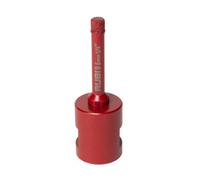 Rubi Dry Gres Premium Kit 6 - Inc 6x Drill Bits (6-68mm) - 51929