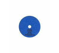 Rubi Dry Polishing Pads 100mm (select from various grits and pad holder)