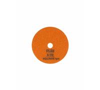 Rubi Dry Polishing Pads 100mm (select from various grits and pad holder)