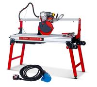 Rubi DX-350-N 1000 Laser & Level Wet Saw - 230v - Zero Dust - 52905