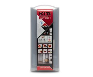 Rubi Easy Gres Porcelain Tile Drill Kit 4pc - 6mm, 8mm, 10mm & 12mm - 4904