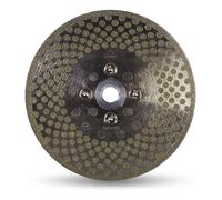 RUBI Tiling Tools 31964 ECD 2 IN 1 SUPER PRO Cut and Grind Diamond...