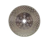 Rubi Tiling Tools 31964 Ecd 2 In 1 Super Pro Cutting And Grinding Diamond Blade 115Mm
