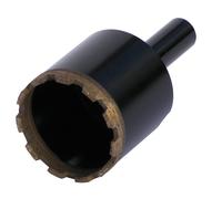 RUBI FORAGRES 20mm Diamond Drill Bit for Porcelain Tiles (04970)