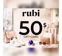 Rubi Gift Card 50 AUD Key - AUSTRALIA
