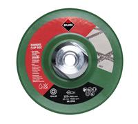 Rubi Laminated Diamond Blade / Flap Disc 115mm - 50 / 60 Grit