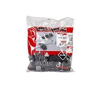 RUBI | Leveling Cable Ties for Ceramic | 2 mm Flange for Ceramic Tiles Between 3 and 12 mm | for 30 x 30 cm and Higher Formats | 200 Pieces | Flange Delta Level System