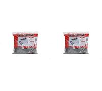 Rubi | Leveling Flanges for Ceramics | 2 mm Flange for Ceramic Tiles Between 11 and 20 mm | for 30x30 cm and Higher formats | 100 Units | Delta Level System Flange (Pack of 2)