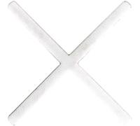 Rubi Tiling Tools 02952 Long Leg Tile Spacers 3/32In (2Mm) (Pack 300)