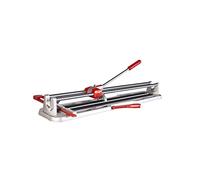 RUBI | Manual Tile Cutter for Cutting Ceramic Tiles | Handling Ceramic and Occasional Porcelain Stoneware Tiles | Cutting Length - 63 cm | STAR-63 Platinum