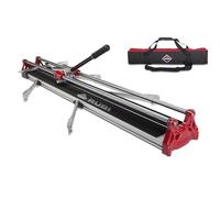 RUBI | Manual Tile Cutter HIT-1200 N with Carry Bag | Professional Porcelain Stoneware Cutting Machine Large Format | Tile Cutter up to 120 cm | Robust Tool