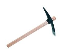 RUBI Mason's Pick Shovel, Black, Traditional Style, 500g