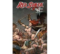 Rubi, Mel - Red Sonja: She Devil With a Sword Volume 3 (RED SONJA HC)