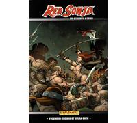 Rubi, Mel - Red Sonja: She-Devil With a Sword Volume 3: The Rise of Kulan Gath