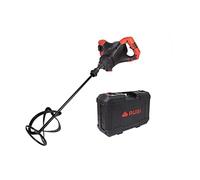 RUBI | Powerful Electric Motor Mixer 2100 W | Homogeneous Mixing of Materials Preventing Creation of Bubbles and/or Clumps | Rubimix-9 Power Max | 230V 50/60Hz