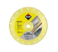 Rubi Rescate RSQ Diamond Disc Multi Material Grinder Disc 30900