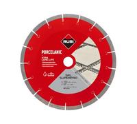 Rubi Tiling Tools 40910 Spl 250 Ext Superpro Diamond Blade 250Mm