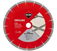 Rubi 40910 Spl 250 Ext Superpro Diamond Blade 250mm Rub40910