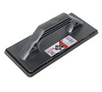 Rubi Superpro Rubber Grout Trowel - Durable & Ergonomic Tiling Tool