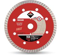Rubi Diamond Blade TCR115 SuperPro 115 mm Red